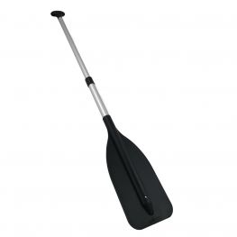 Telescopische Steekpeddel 70cm - 120 cm zwart