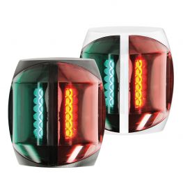 Osculati Twee Kleuren Verlichting Sphera II LED 12/24V Zwart en Wit