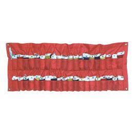 Osculati Seinvlaggenset met Opvouwbare Tas