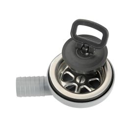 Osculati Wasbak Afvoer Haaks 20mm