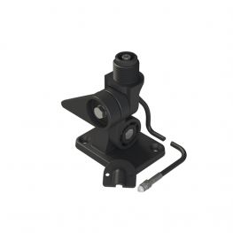 Pacific Aerials Seamaster Pro P6711 Kantelvoet Zwart met Kabel VHF/AIS Antenne