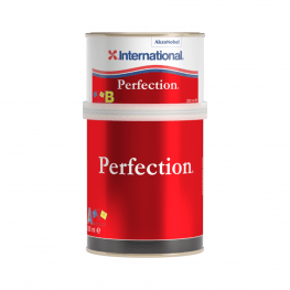 International 2-componenten Bootlak Perfection - 0.75 Liter Keuze uit 14 kleuren