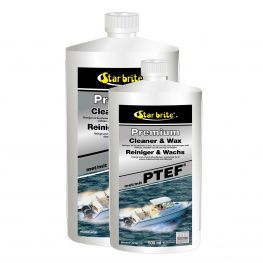 Starbrite Premium Cleaner & Wax met PTEF®