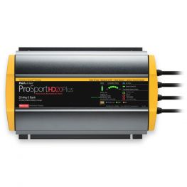 ProMariner ProSport Automatische Acculader HD 20 Ampère 3 Uitgangen