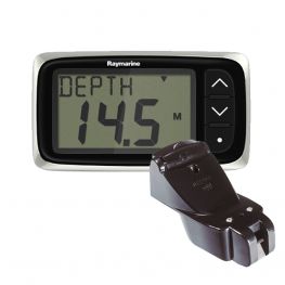 Raymarine i40 Dieptemeter met P66 Spiegel Transducer