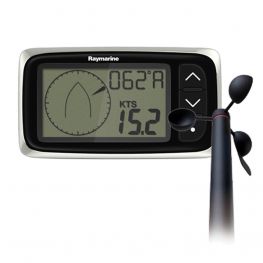 Raymarine i40 Windmeter met RotaVecta Transducer Z195