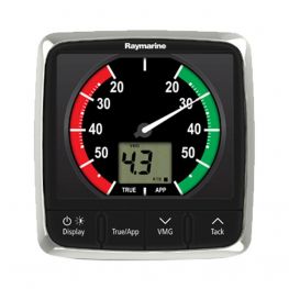 Raymarine i60 Windmeter Close Hauled