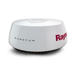 Raymarine Radar Quantum Q24C WiFi + 10m Voedingskabel