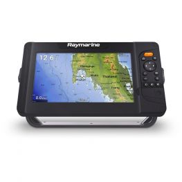 Raymarine Element 9S Kaartplotter Navigatie Display met GPS en Wifi
