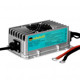 Rebelcell Acculader 12.6V 20A Waterdicht voor Li-Ion Accu