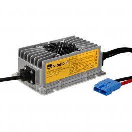 Rebelcell Acculader 12.6V 20A Waterdicht voor Li-Ion Outdoorbox