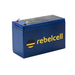 Rebelcell Lithium Ion accu 12V18 AV (12 volt / 18Ah)