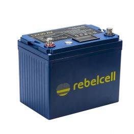Rebelcell Lithium Ion accu 12V35 AV (12 volt / 35Ah)