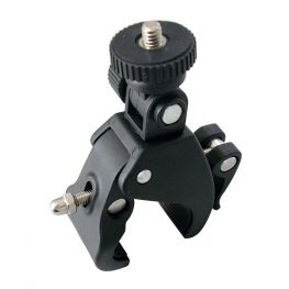 Reling bevestiging Alfa WifiCamp Pro antenne 