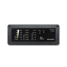 Mastervolt Remote Panel APC, AC-monitor t.b.v. Mass Combi