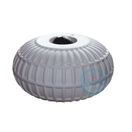 Los wiel voor Dockwheel wit