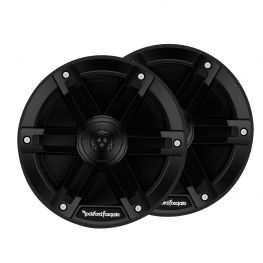 Rockford Marine Speakers M0-65B 65 Watt Zwart