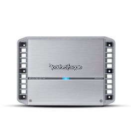 Rockford PM400X2 PUNCH 2 kanaals Versterker 400 Watt