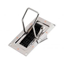 Ronstan Zelflozer RVS Super Max
