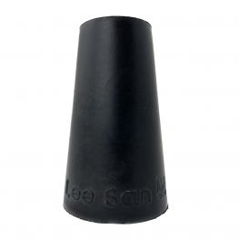 Rubber cone adapter voor dekvuldop
