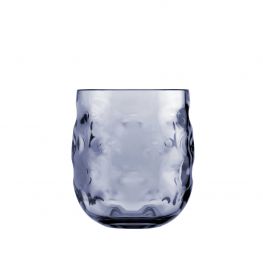 Scheepsservies Moon Zes Waterglazen Blauw