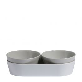 Scheepsservies Summer Snackset Beige