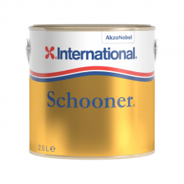 International 1-componenten Vernis Schooner
