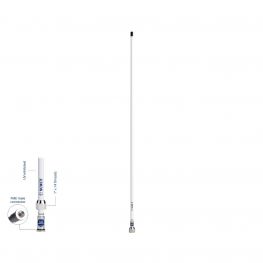 Scout Polyester VHF Antenne Quick 1 lengte 1 meter QuickFit