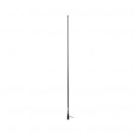 Scout Polyester VHF Antenne Zwart 1,5 m KS-22 Black Edition