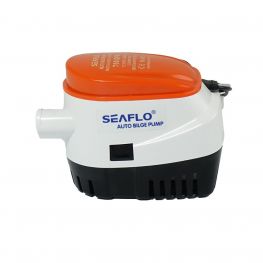 Sea Flo Automatische Bilgepomp 750 GPH 48 l/m 12 - 24 volt