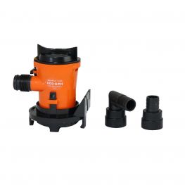 Sea Flo Bilgepomp 600 GPH 38 l/m 12 volt