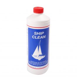 Shipclean bootreiniger