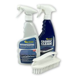 Starbrite Bootkap Reinig en Onderhoud Set