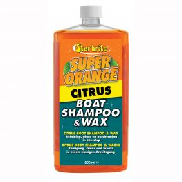 Starbrite Citrus Boot Shampoo & Wax 500 ml