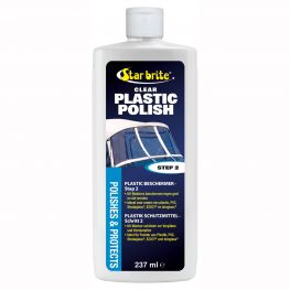Starbrite Clear Plastic Beschermer Stap 2 - 237 ml