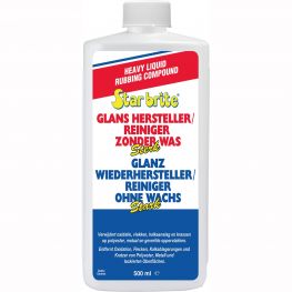 Starbrite Glans Hersteller/Reiniger Zonder Was - Sterk 500 ml