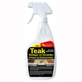 Starbrite Teak Reiniger en Hersteller Spray 1 Liter