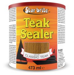 Starbrite Teak Sealer - Classic Teak 473 ml