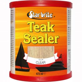 Starbrite Teak Sealer - Clear 473 ml