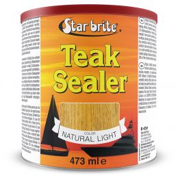 Starbrite Teak Sealer - Natural Light 473 ml