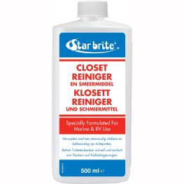 Starbrite Toilet Closet Reiniger en Smeermiddel 500 ml