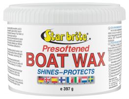 Starbrite Voorverzachte Boot Wax