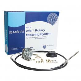 Stuursysteem SeaStar Safe-T ll 3.2 rotary No-feedback met kabel tot 235pk