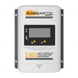 Sunbeam Moonray 160 Watt Laadcontroller MPPT