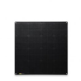 Sunbeam zonnepaneel Tough 55W Flush Black 54x54cm beloopbaar 