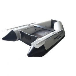 Talamex Rubberboot Aqualine QLX 270 met Aluminium bodem