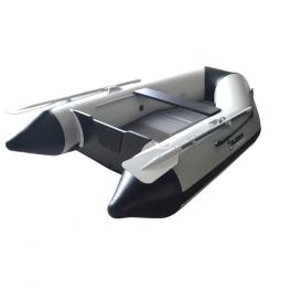 Talamex Rubberboot Aqualine QLX 300 met Aluminium bodem