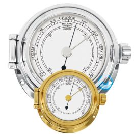 Talamex Barometer Serie 115 Massief gepolijst