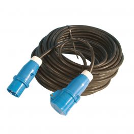 Talamex CEE Walstroom Verlengkabel 25m 3x2.5 mm