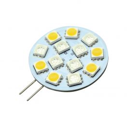 Talamex LED 12-24V G4 13xSMB Driekleur Zij-insteek